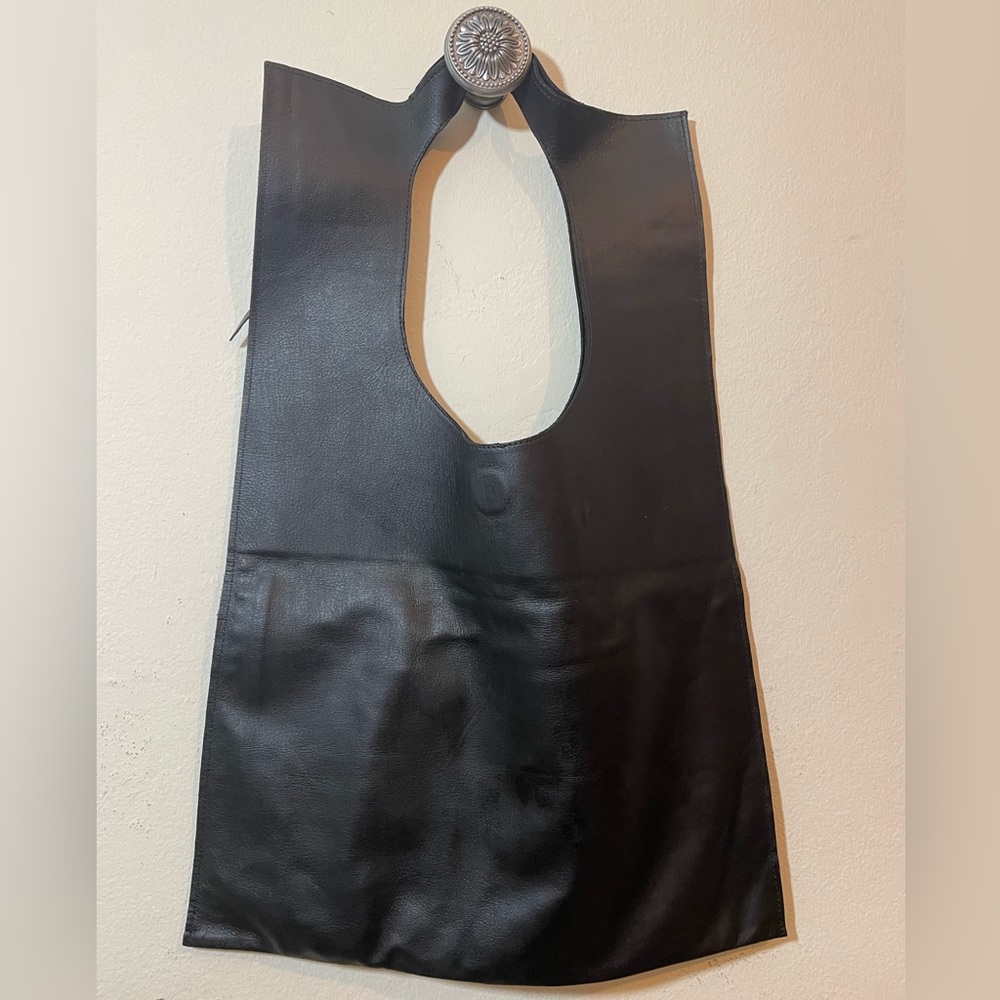 Genuine Leather Shoulder Bag